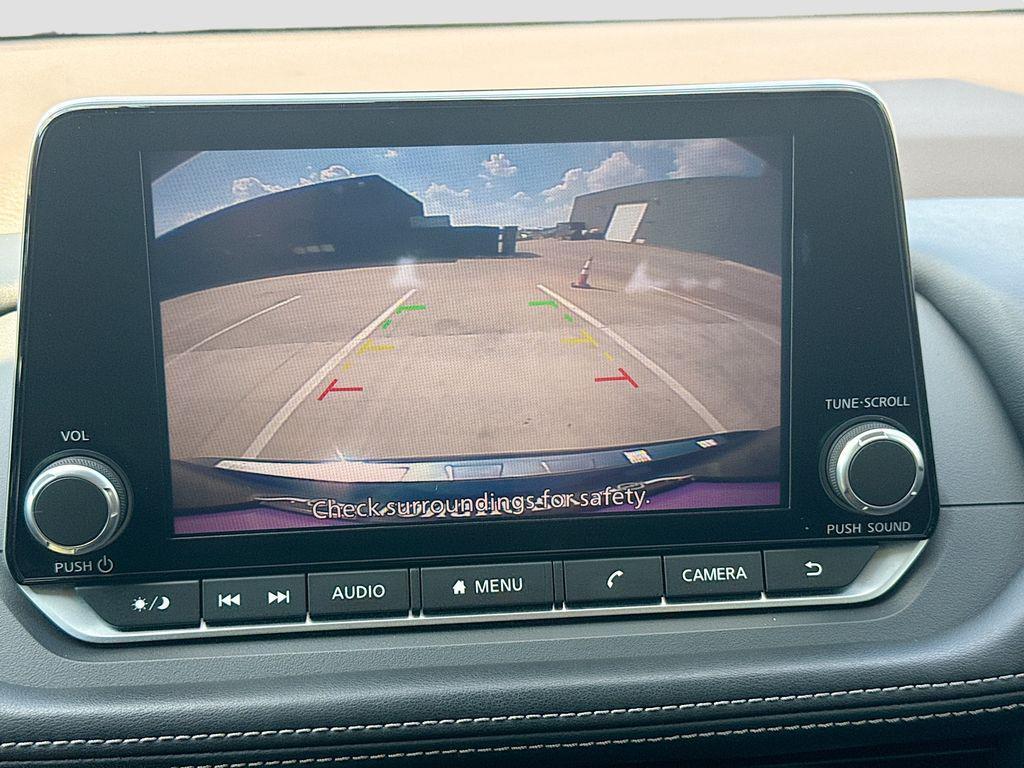 used 2023 Nissan Rogue car, priced at $20,993