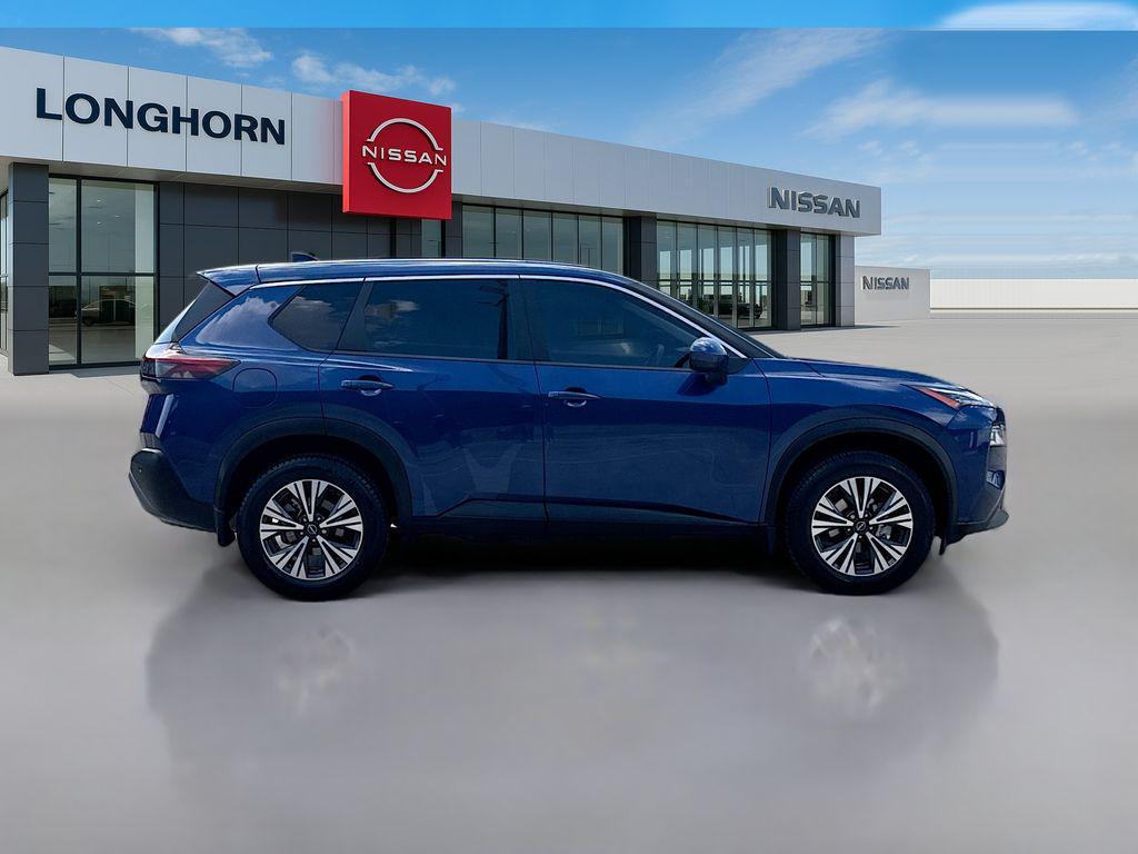 used 2023 Nissan Rogue car, priced at $20,993