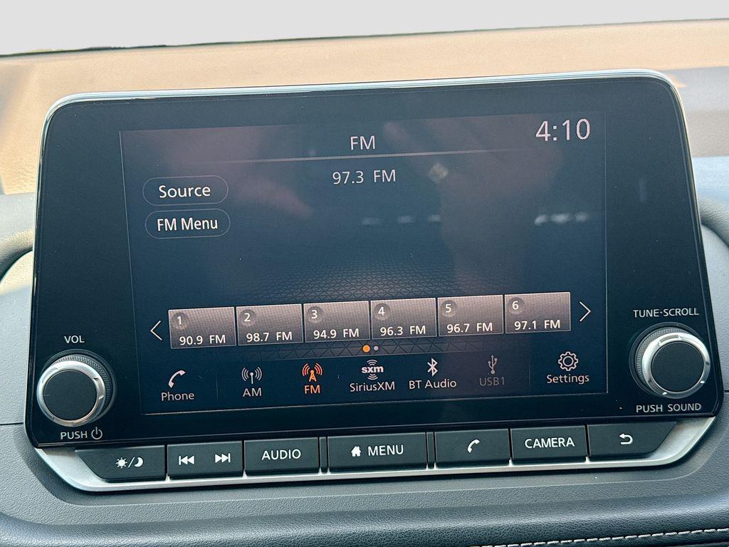 used 2023 Nissan Rogue car, priced at $20,993