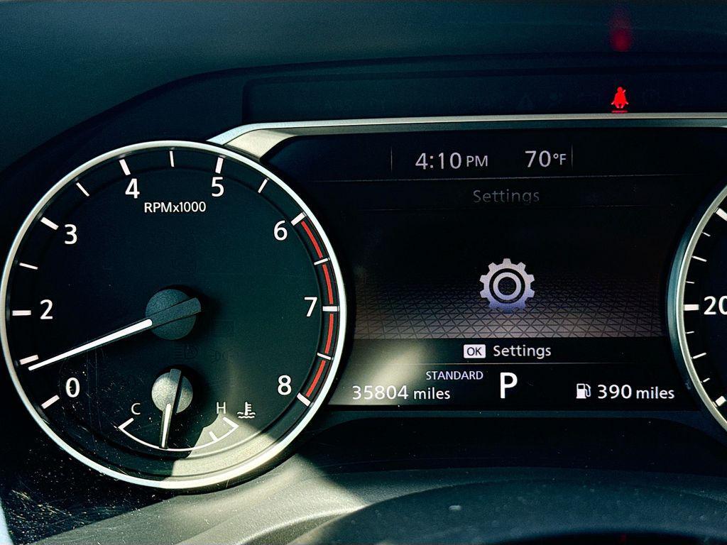 used 2023 Nissan Rogue car, priced at $20,993