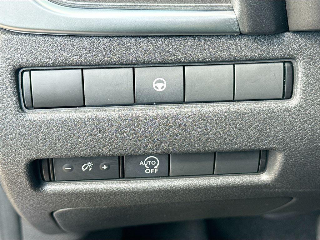 used 2023 Nissan Rogue car, priced at $20,993