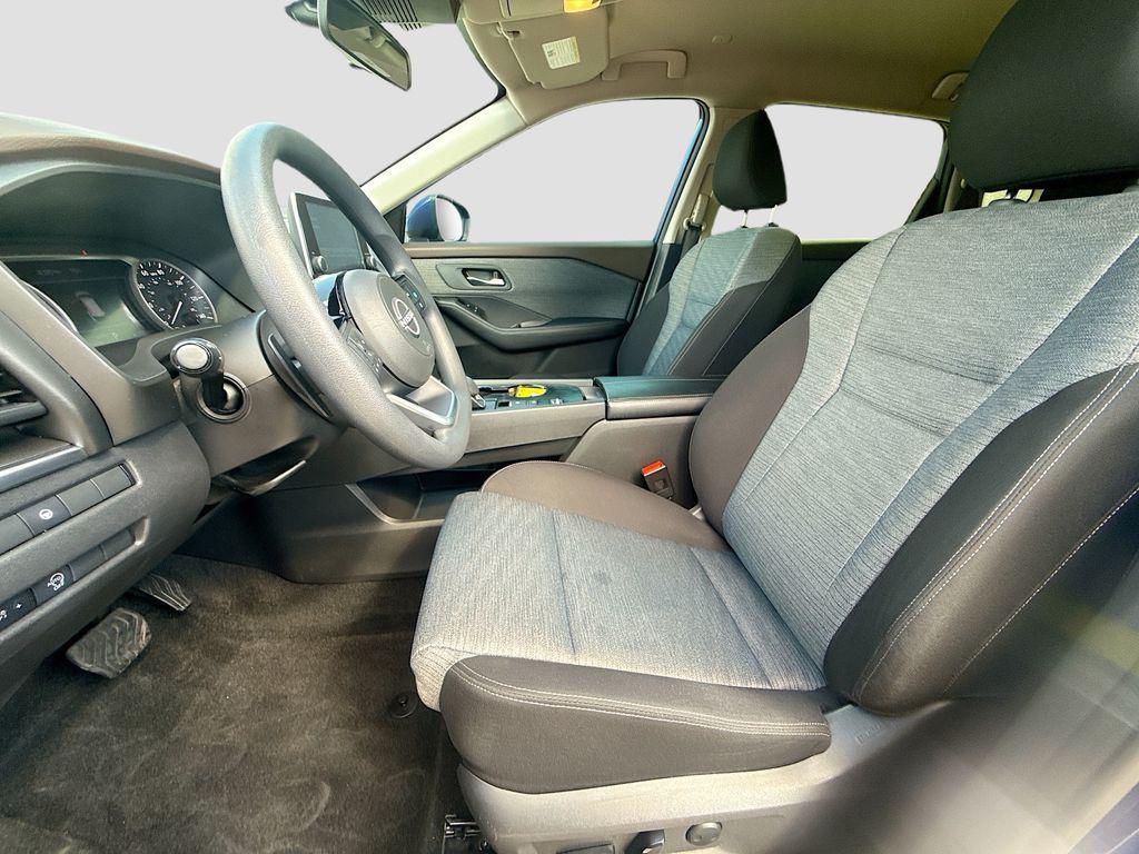 used 2023 Nissan Rogue car, priced at $20,993