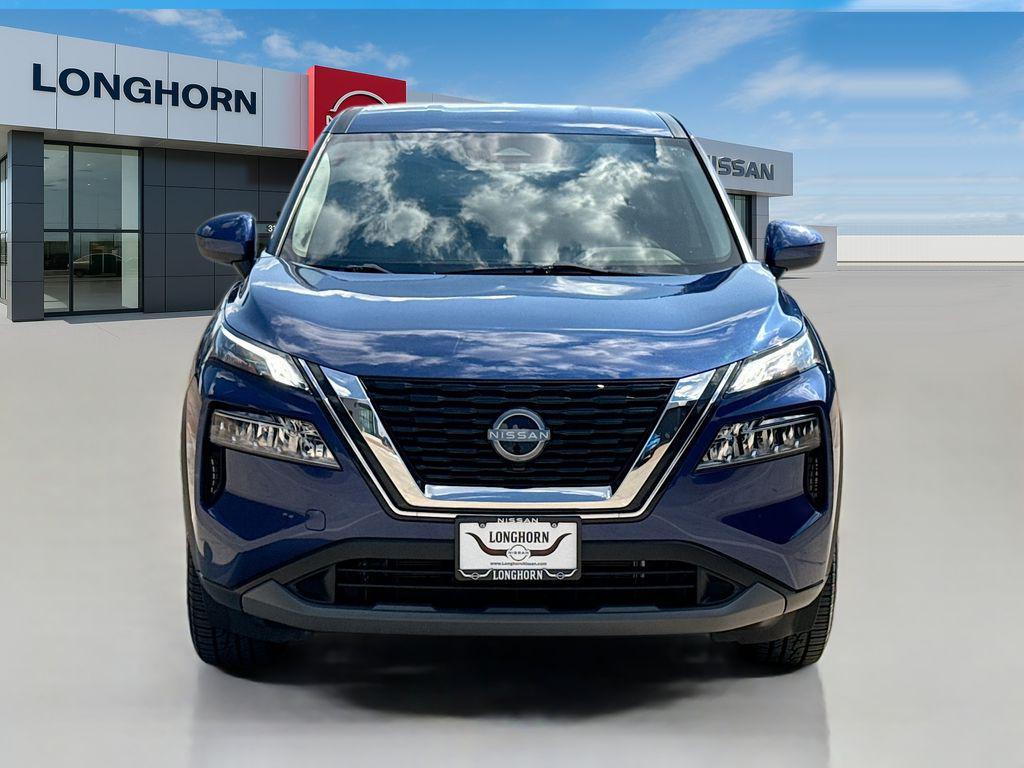used 2023 Nissan Rogue car, priced at $20,993