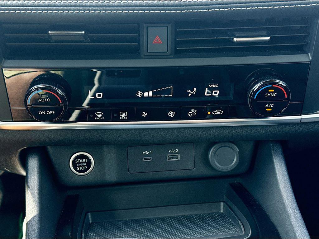 used 2023 Nissan Rogue car, priced at $20,993