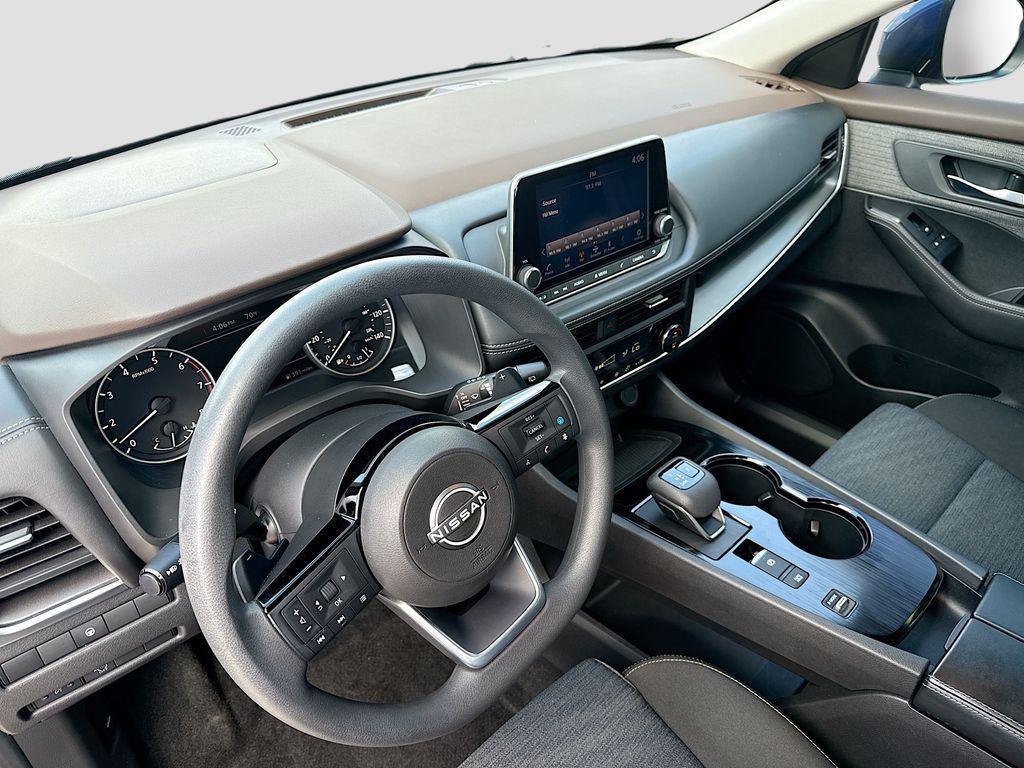 used 2023 Nissan Rogue car, priced at $20,993