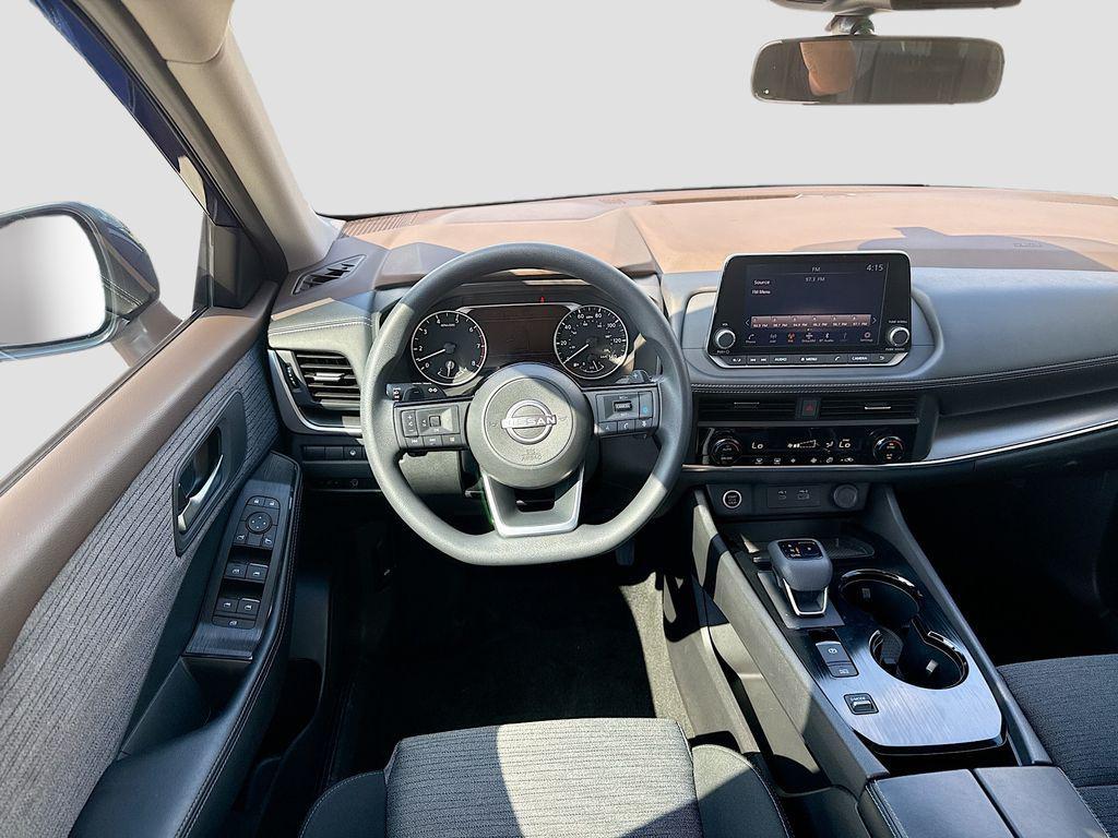 used 2023 Nissan Rogue car, priced at $20,993