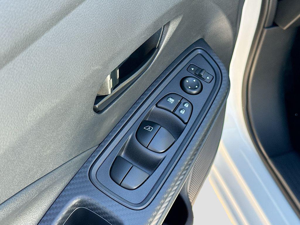 new 2025 Nissan Versa car, priced at $18,963