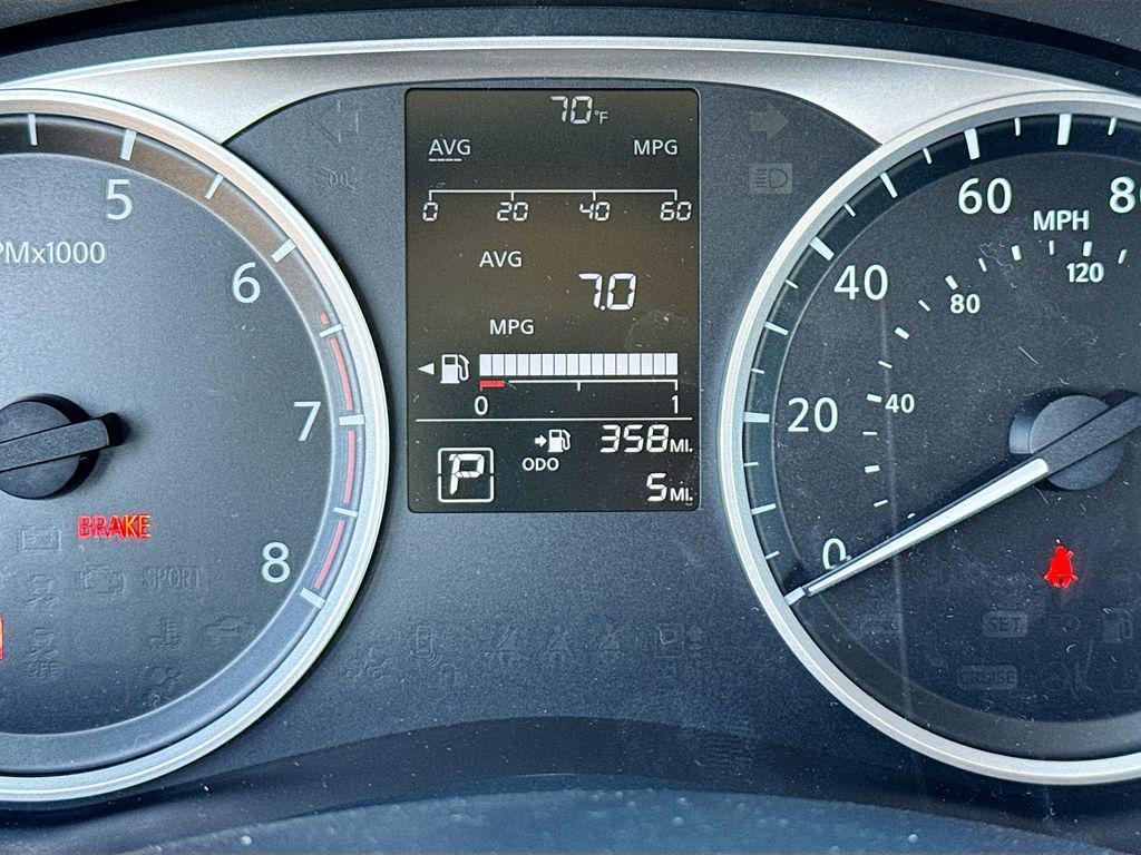 new 2025 Nissan Versa car, priced at $18,963