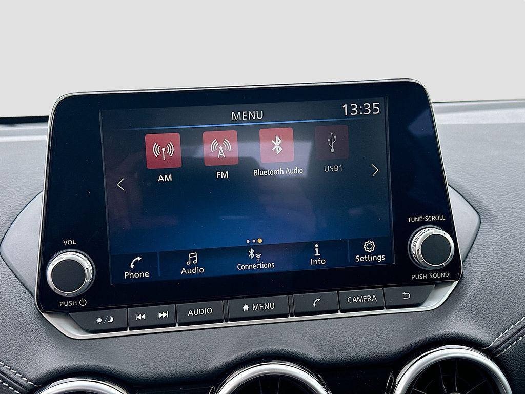 new 2025 Nissan Sentra car, priced at $20,850