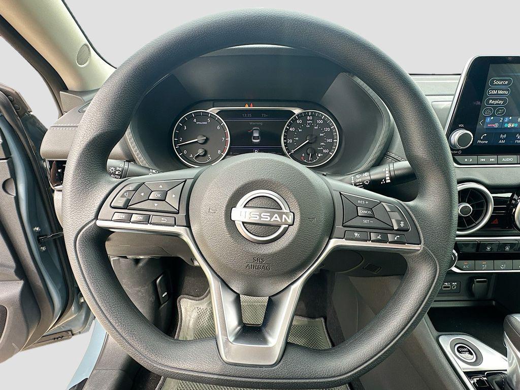 new 2025 Nissan Sentra car, priced at $20,850