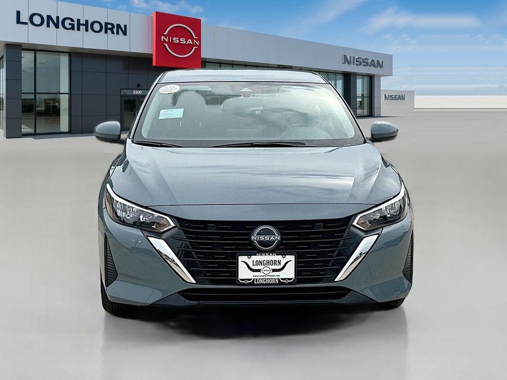 new 2025 Nissan Sentra car, priced at $20,850