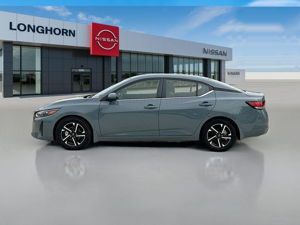 new 2025 Nissan Sentra car, priced at $20,850