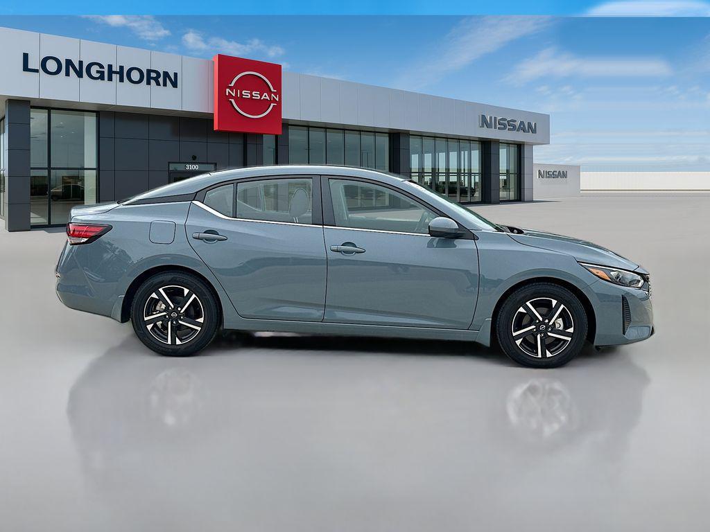 new 2025 Nissan Sentra car, priced at $20,850