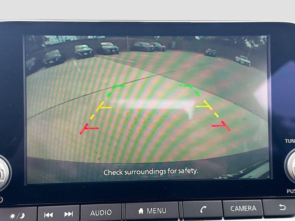 new 2025 Nissan Sentra car, priced at $20,850