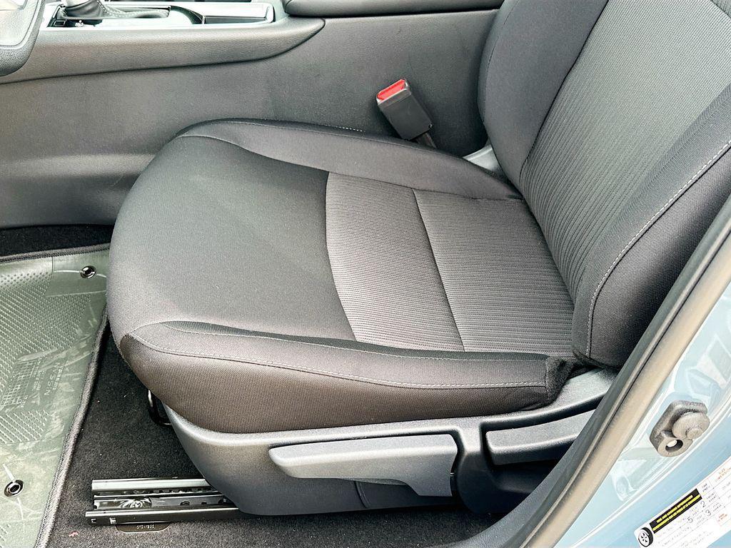 new 2025 Nissan Sentra car, priced at $20,850