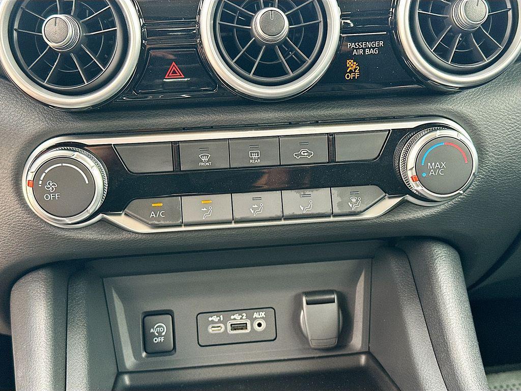 new 2025 Nissan Sentra car, priced at $20,850