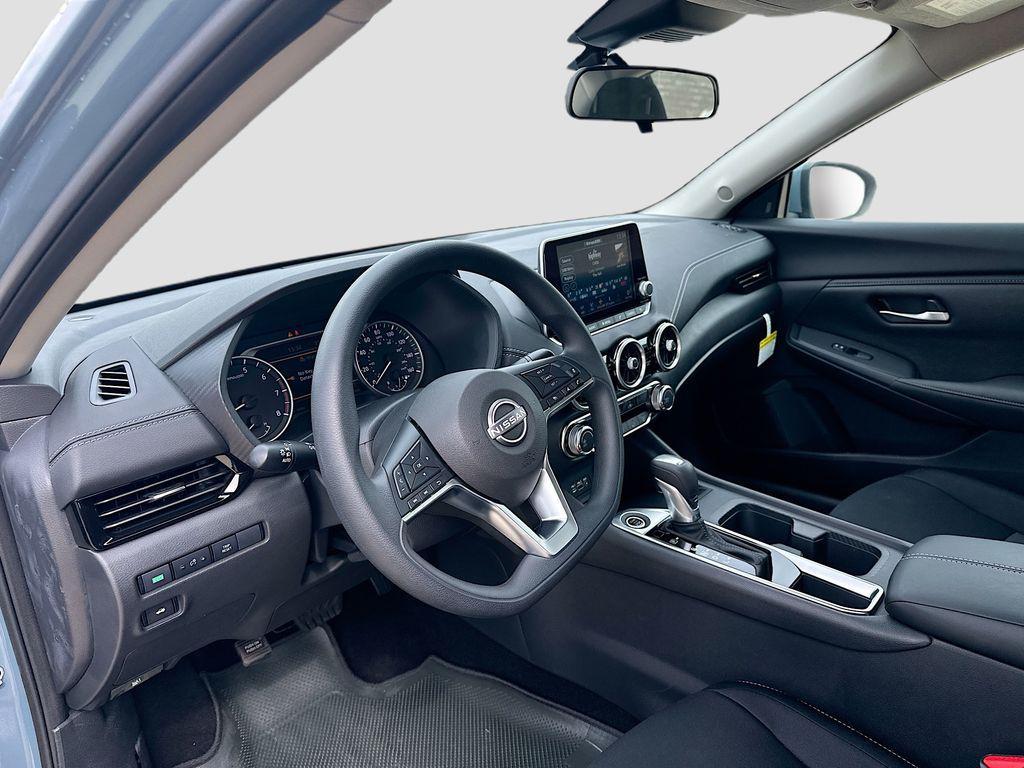new 2025 Nissan Sentra car, priced at $20,850