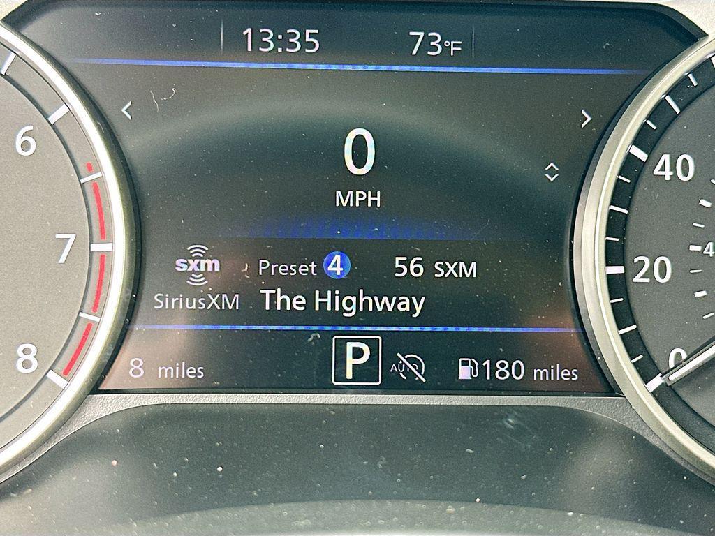 new 2025 Nissan Sentra car, priced at $20,850