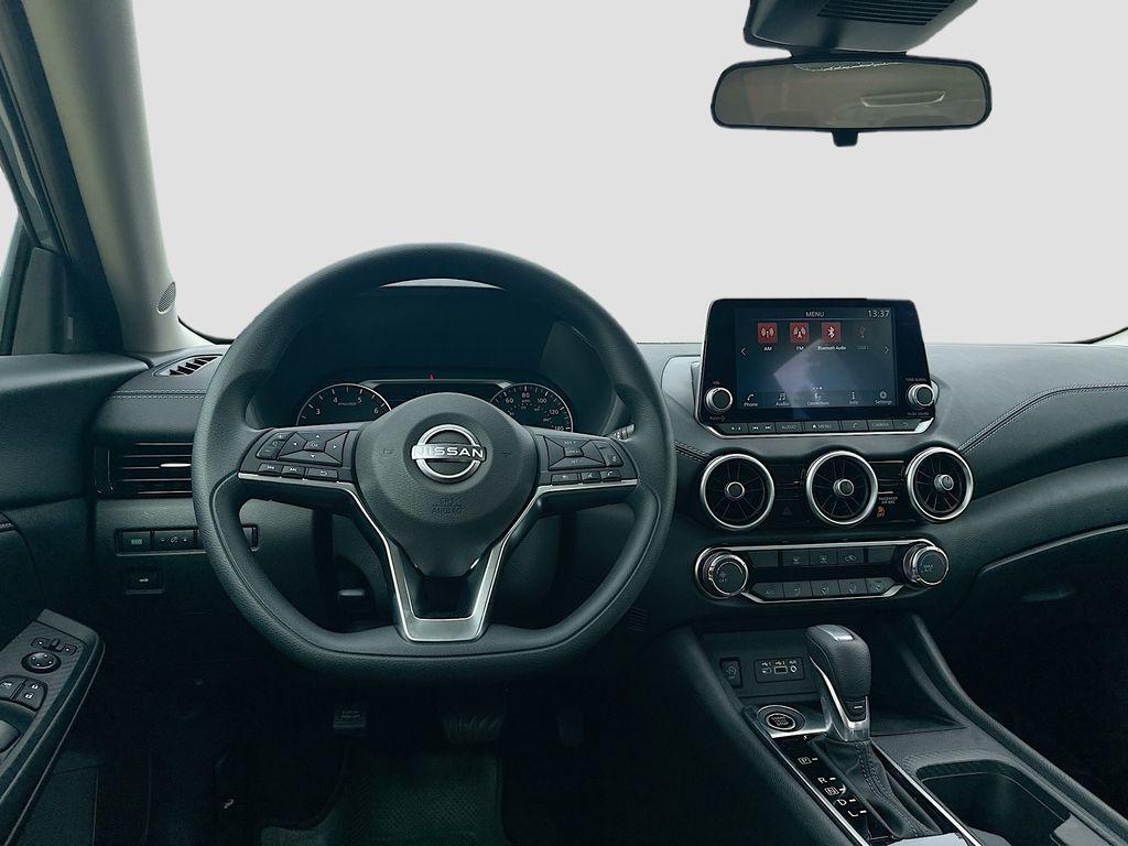 new 2025 Nissan Sentra car, priced at $20,850