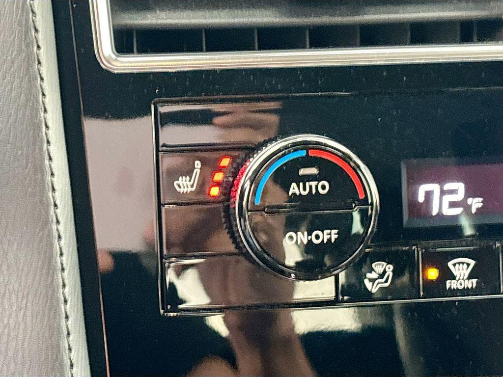 used 2023 Nissan Armada car, priced at $31,482