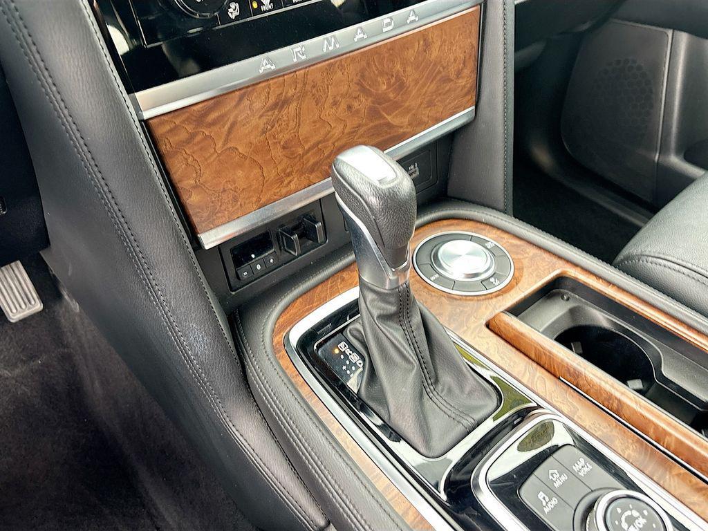 used 2023 Nissan Armada car, priced at $31,482