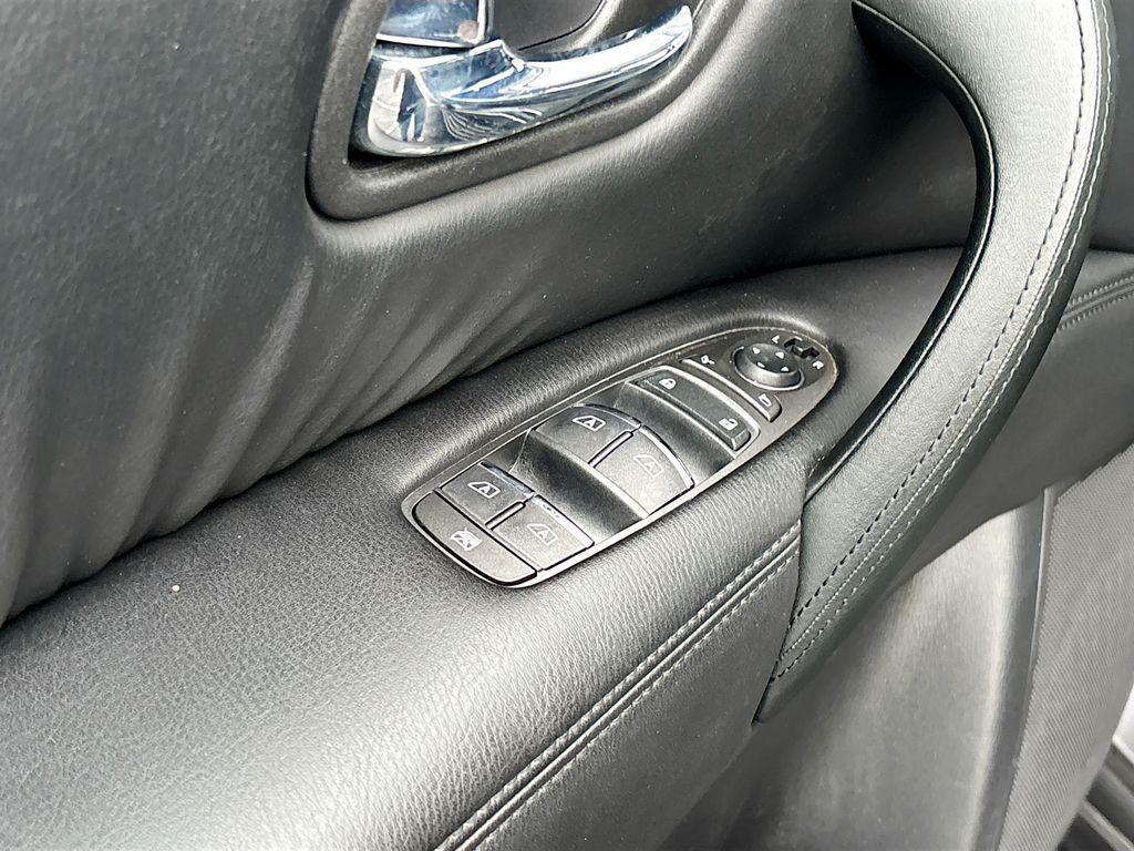 used 2023 Nissan Armada car, priced at $31,482