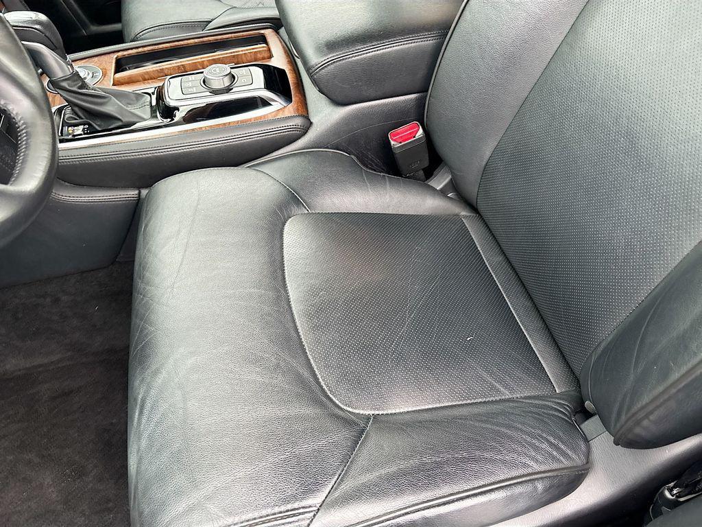 used 2023 Nissan Armada car, priced at $31,482