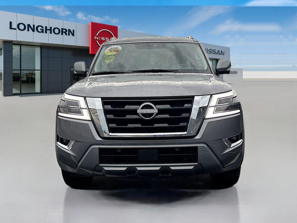 used 2023 Nissan Armada car, priced at $31,482