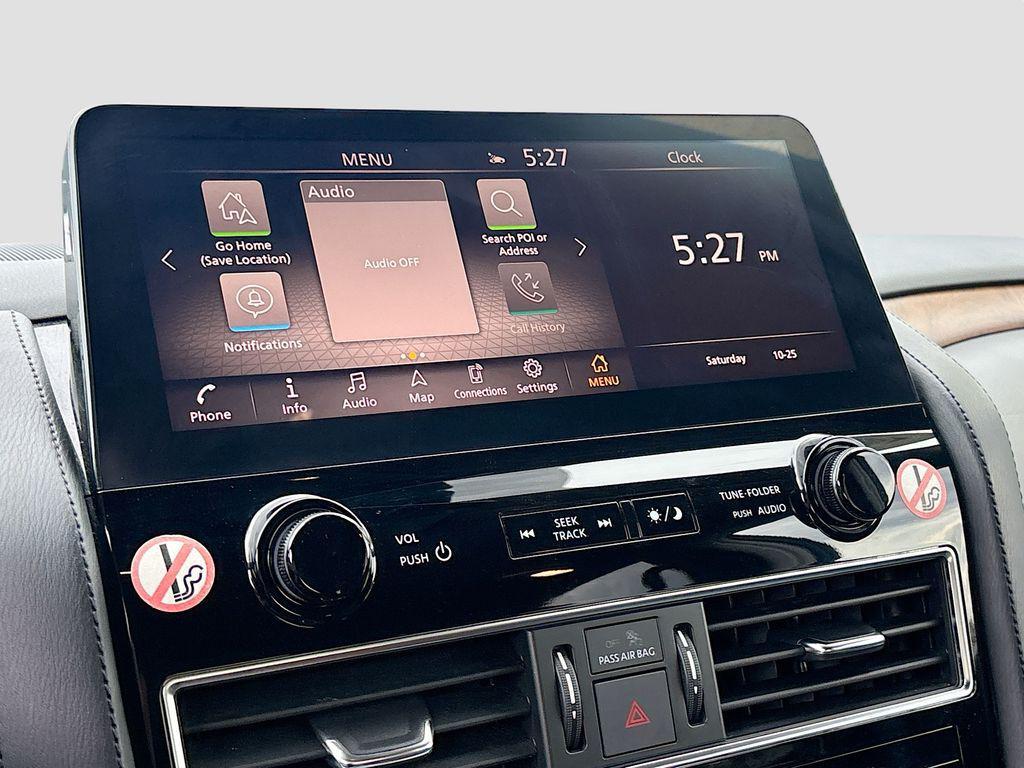 used 2023 Nissan Armada car, priced at $31,482