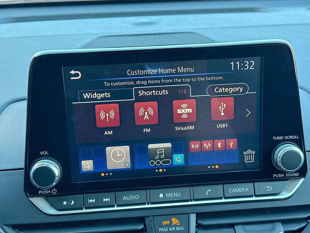 used 2024 Nissan Altima car, priced at $22,893