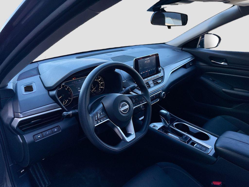 used 2024 Nissan Altima car, priced at $22,893