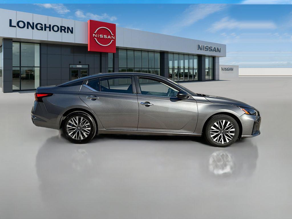 used 2024 Nissan Altima car, priced at $22,893