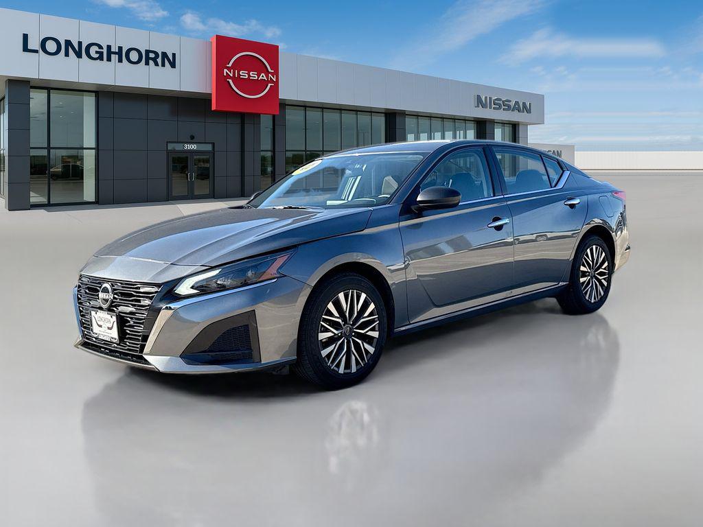 used 2024 Nissan Altima car, priced at $22,893