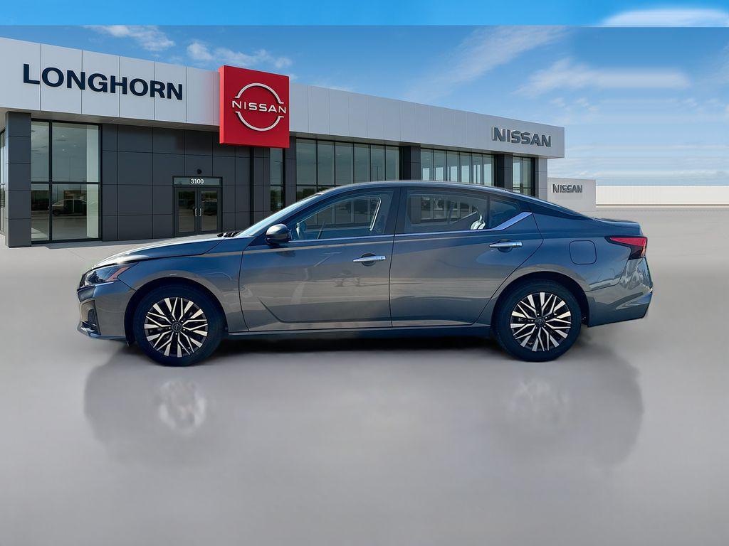 used 2024 Nissan Altima car, priced at $22,893
