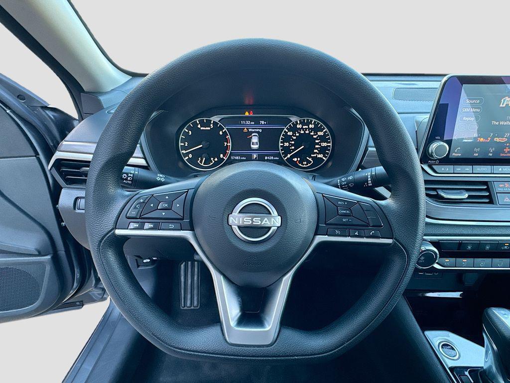 used 2024 Nissan Altima car, priced at $22,893