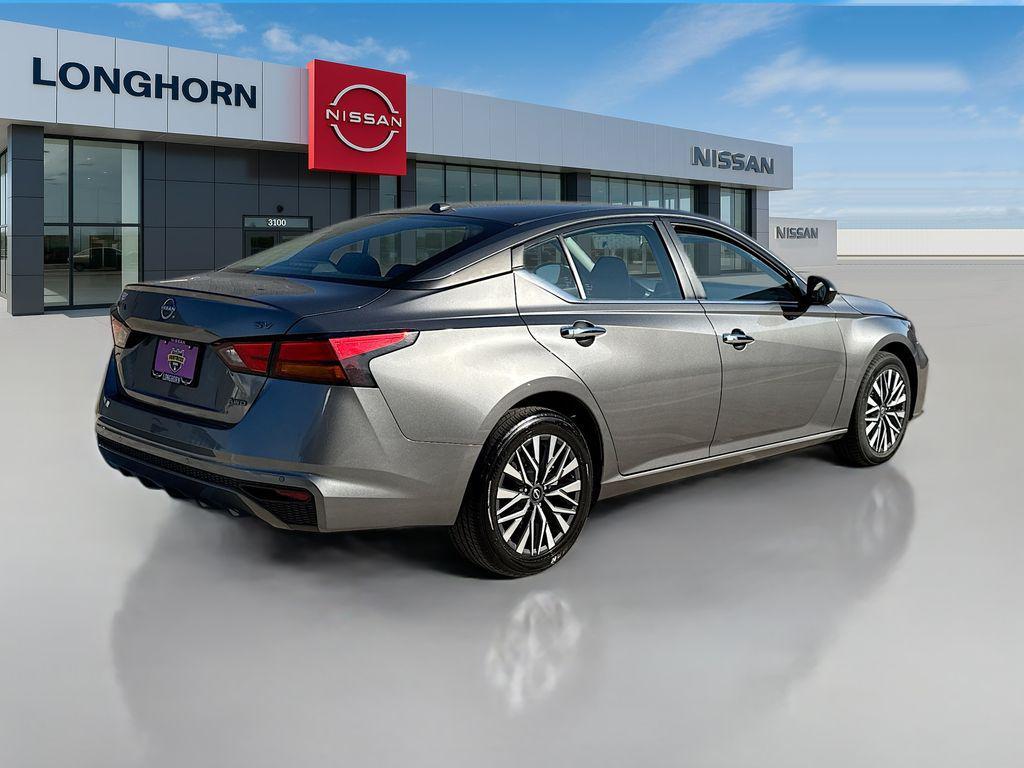 used 2024 Nissan Altima car, priced at $22,893
