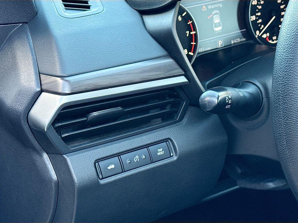used 2024 Nissan Altima car, priced at $22,893