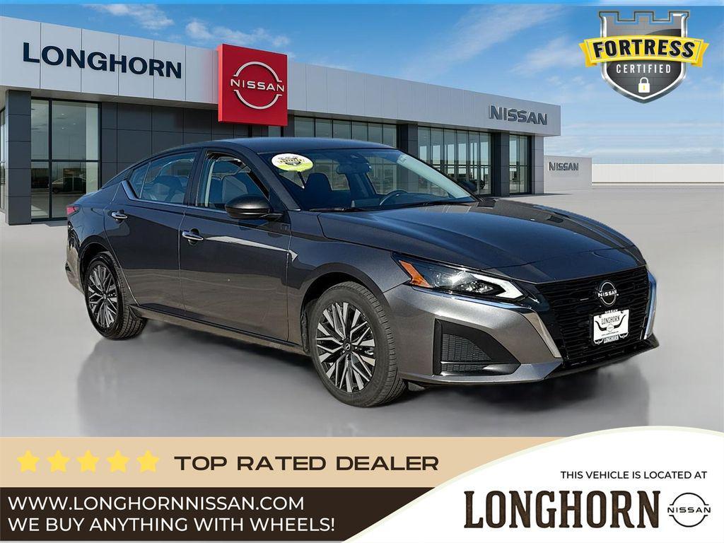 used 2024 Nissan Altima car, priced at $22,893