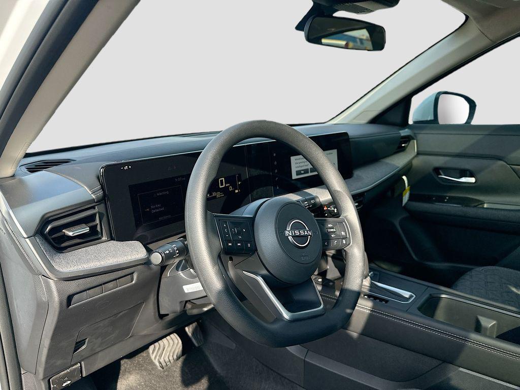 new 2025 Nissan Kicks car, priced at $25,649