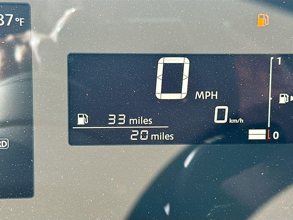 new 2025 Nissan Kicks car, priced at $25,649