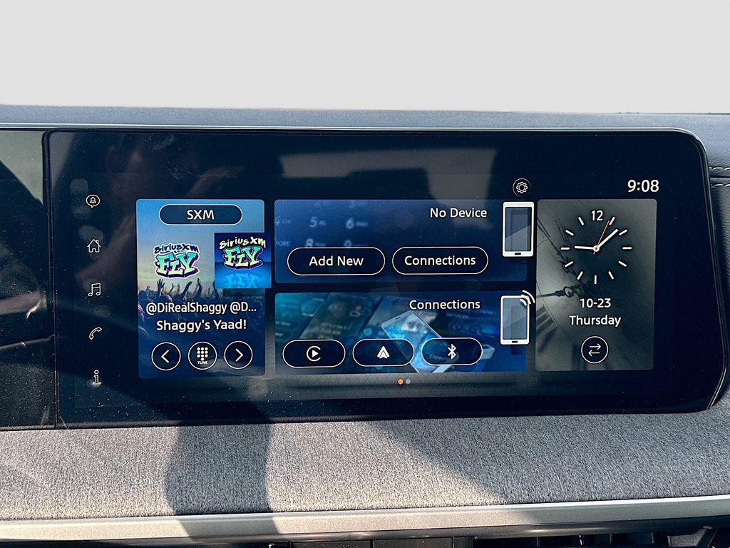 new 2025 Nissan Kicks car, priced at $25,649