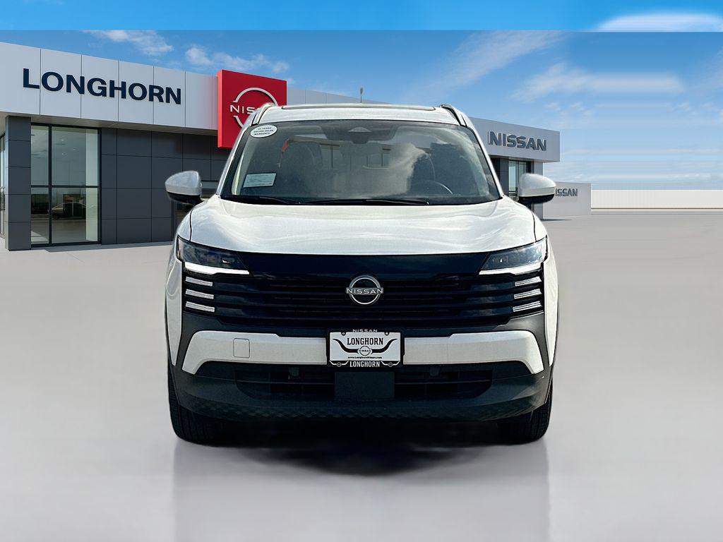 new 2025 Nissan Kicks car, priced at $25,649