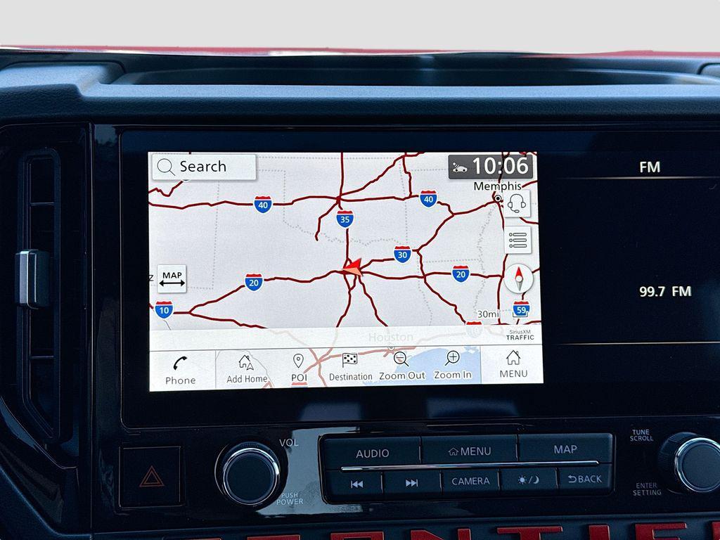 new 2026 Nissan Frontier car, priced at $49,170