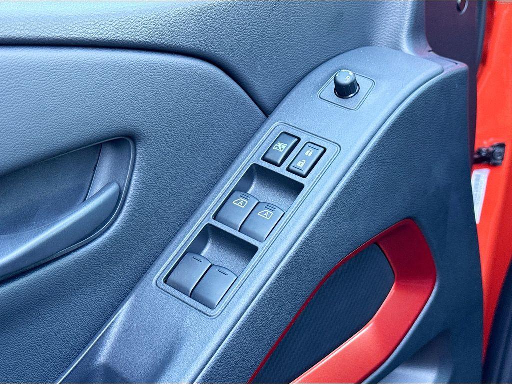 new 2026 Nissan Frontier car, priced at $49,170