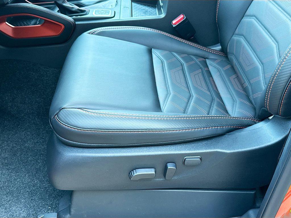 new 2026 Nissan Frontier car, priced at $49,170