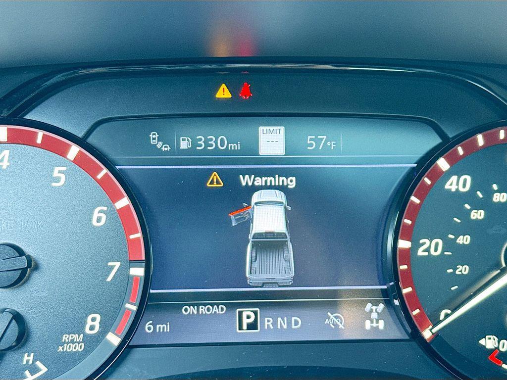 new 2026 Nissan Frontier car, priced at $49,170