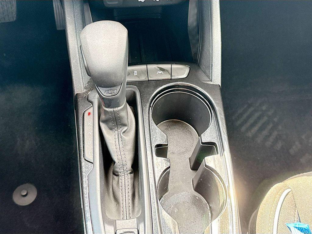 used 2021 Chevrolet TrailBlazer car, priced at $16,800