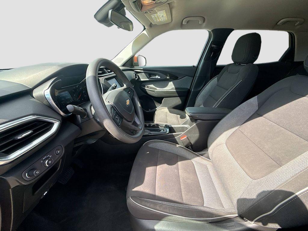 used 2021 Chevrolet TrailBlazer car, priced at $16,800