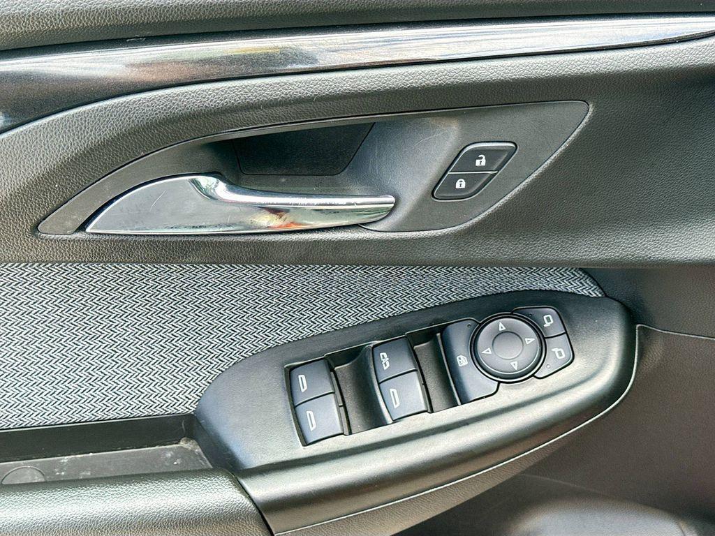 used 2021 Chevrolet TrailBlazer car, priced at $16,800