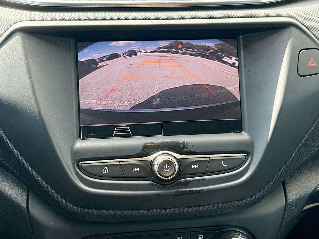 used 2021 Chevrolet TrailBlazer car, priced at $16,800